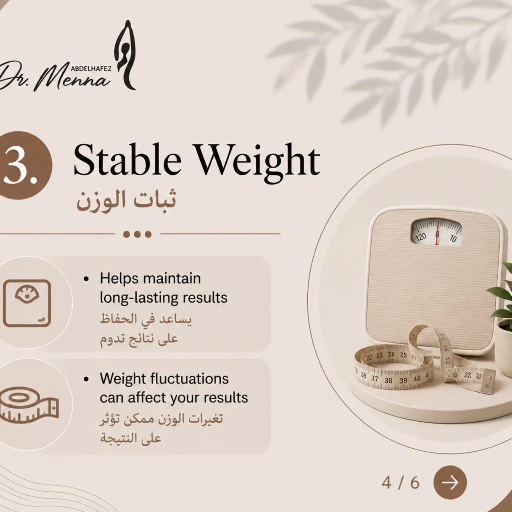 Stable Weight